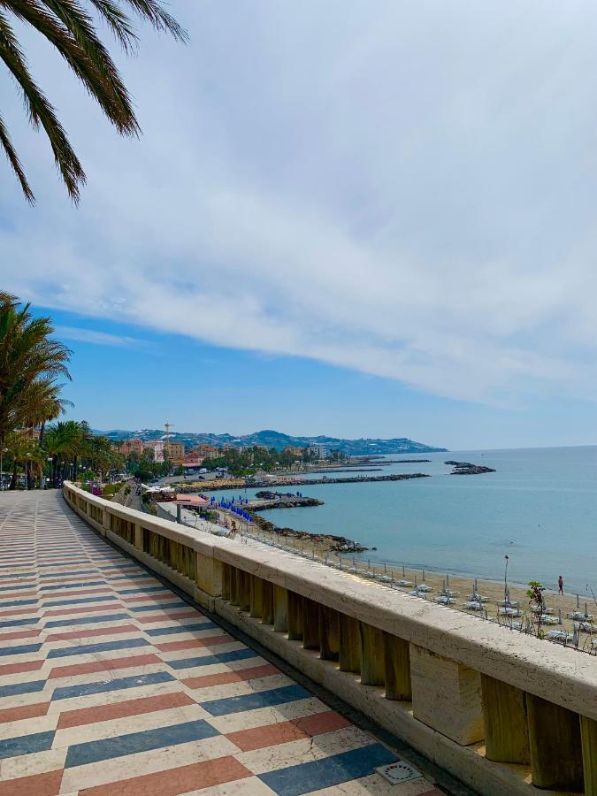 La Casa Del Sole Sanremo Leilighet Eksteriør bilde
