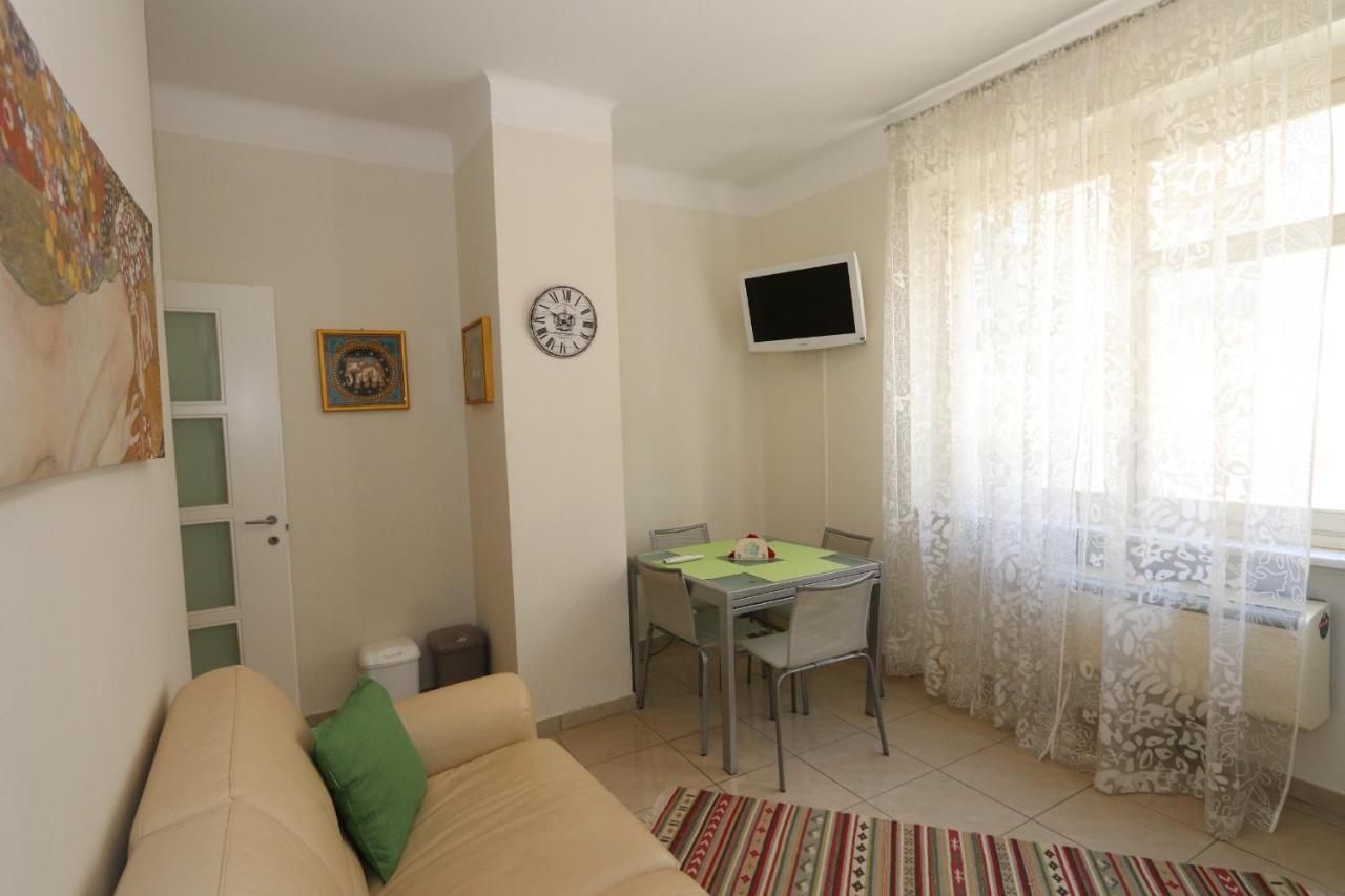 La Casa Del Sole Sanremo Leilighet Eksteriør bilde