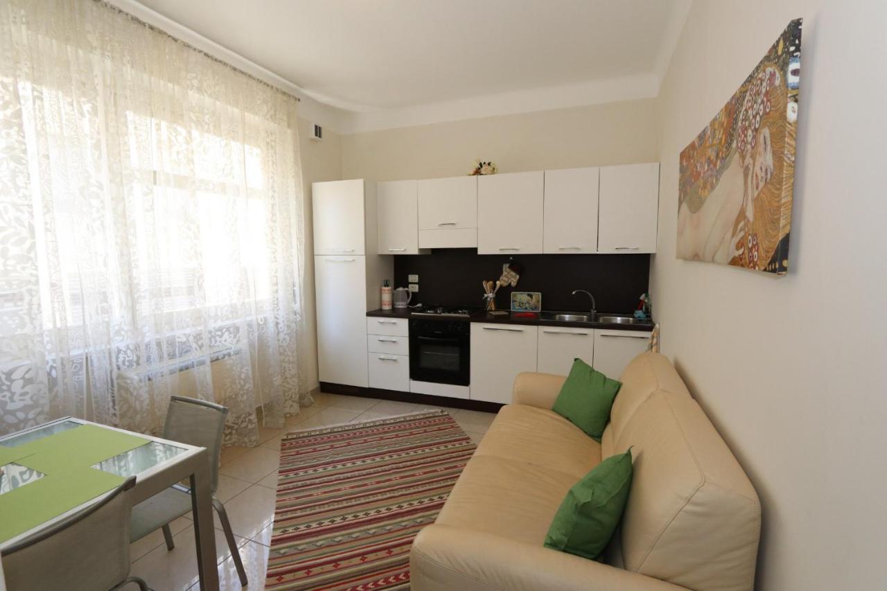 La Casa Del Sole Sanremo Leilighet Eksteriør bilde