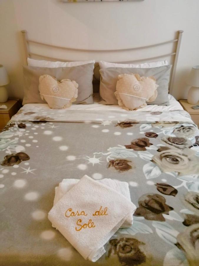 La Casa Del Sole Sanremo Leilighet Eksteriør bilde